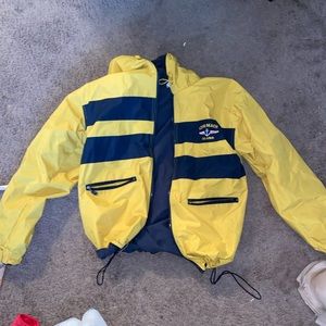 Long Beach island windbreaker